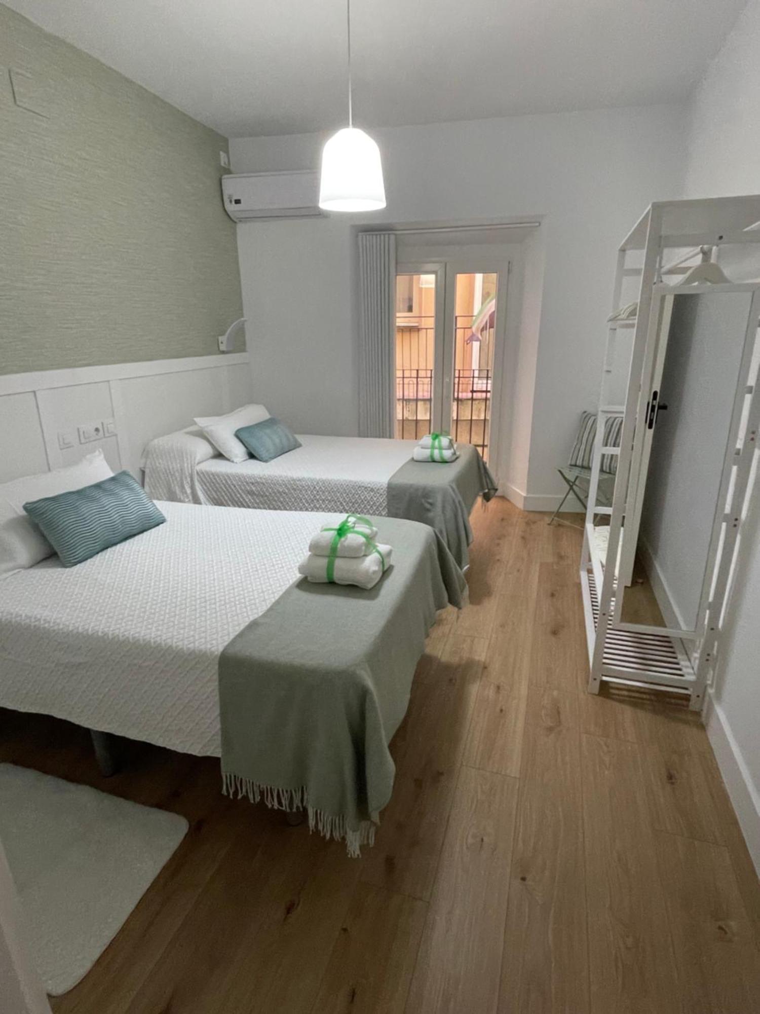 Torre De Ambroz Apartamento Plasencia Exterior foto